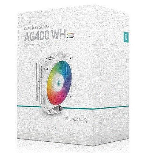 AG400 White ARGB LED ��lemci So�utucu
