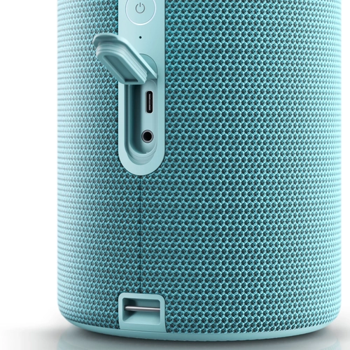 Loewe Hear 2 Bluetooth Hoparl�r Aqua Blue