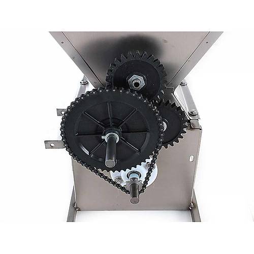 Grifo DMAI INOX Motorsuz Sap Alma ve �z�m Patlatma Makinesi