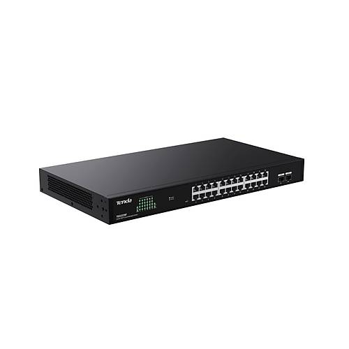 24GE+2SFP Cloud Managed Switch
