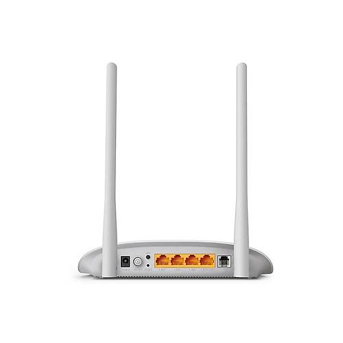 300Mbps Wireless N VDSL/ADSL Modem/Router