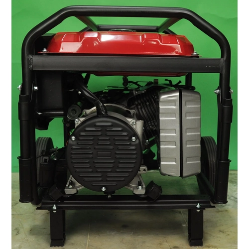 GoldMoto GM12TBJ Mar�l� Trifaze 12 Kva Benzinli Jenerat�r