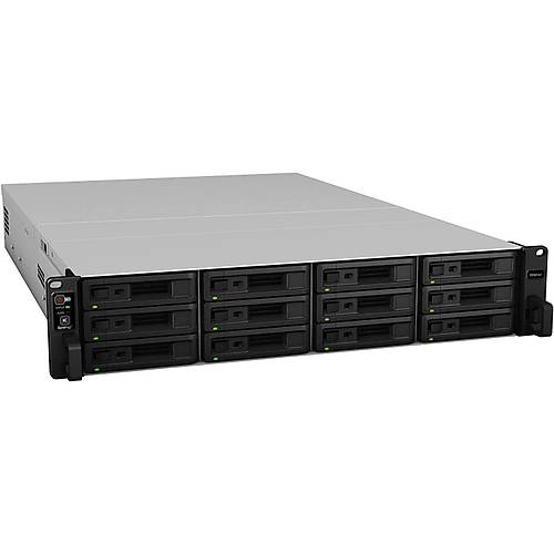 NAS  RACK 12AD DISK DESTEKLI STORAGE