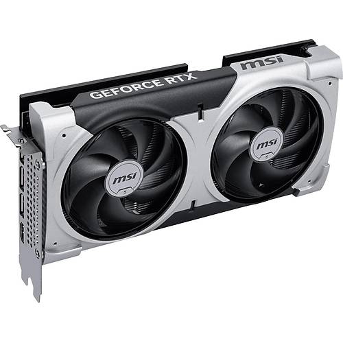 MSI GEFORCE RTX 5060 TI 8G VENTUS 2X OC PLUS 8GB GDDR7 128B DX12 PCIE 5.0 X16 (3XDP 1XHDMI)