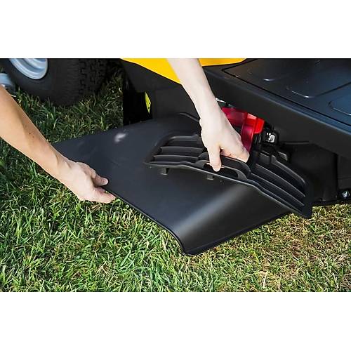 Stiga Combi 166 ST250ES �im Bi�me Trakt�r�