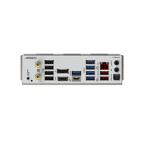 B650MAELITEAXICE 8000MHz OC DDR5 AM5 M.2 HDMI DP Micro-ATX Anakart