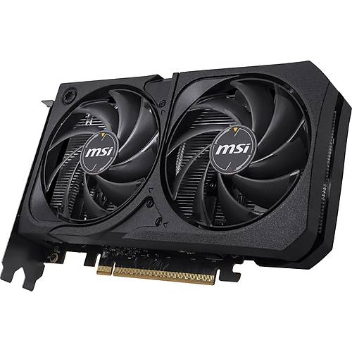 MSI GEFORCE RTX 5050 8G SHADOW 2X OC 8GB GDDR6 128B DX12 PCIE 5.0 X16 (3XDP 1XHDMI)