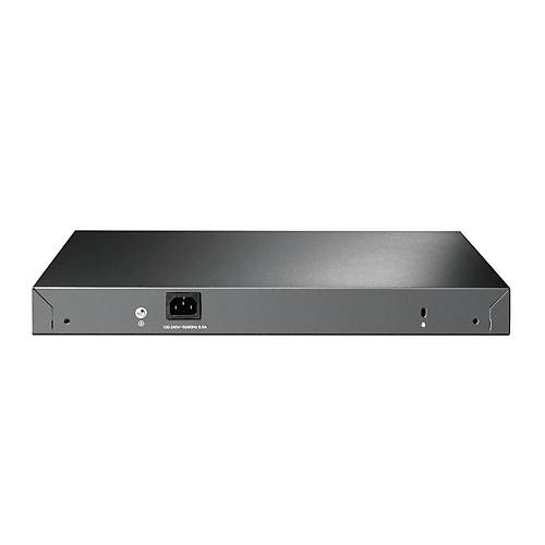 JetStream 28-Port Gigabit and 4-Port L2