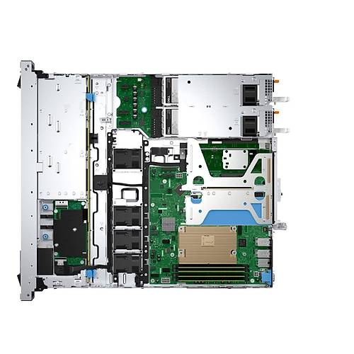 PowerEdge R360 Server R360 Xeon� 6 Performance 6353P 32GB 480G PERC H755