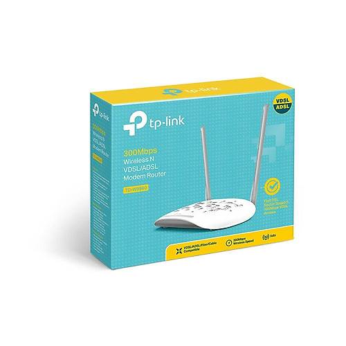 300Mbps Wireless N VDSL/ADSL Modem/Router