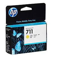 HP 711 CZ132A Sar� Orjinal Kartu� - DesignJet T120-T520