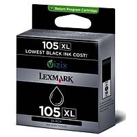Lexmark 105XL 14N0822E Siyah Orjinal Kartu� - 209-805-709-901-905