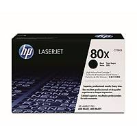 HP 80X-CF280X Orjinal Toner Y�ksek Kapasiteli