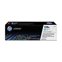 HP 128A CE321A Mavi Orjinal Toner - CM1415-CP1525