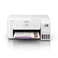 Epson L3266 Wi-Fi + Taray�c� + Fotokopi Renkli �ok Fonksiyonlu Tankl� M�rekkep P�sk�rtmeli Yaz�c�