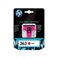 HP 363 C8772EE K�rm�z� Orjinal Kartu� - C5140-C5180-C6150-C6180