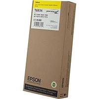 Epson T6934 C13T693400 Sar� Orjinal Kartu� - T3000-T5000-T7000