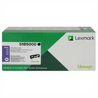 Lexmark 51B5000 Siyah Orjinal Toner - MS317-MS417-MX317-MX417