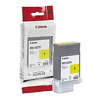 Canon PFI-107Y Sar� Orjinal Kartu�- IPF-670-680-685-770-780