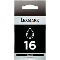 Lexmark 16 10N0016E Siyah Orjinal Kartu� - X1100-X1110-X1130-X1140