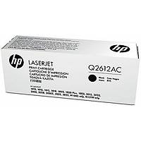 HP 12A Q2612AC Siyah Orjinal Toner - 1010-1018-1020-1022-1012