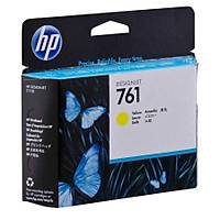 HP 761 CH645A Sar� Orjinal Bask� Kafas� Kartu�u - T7100