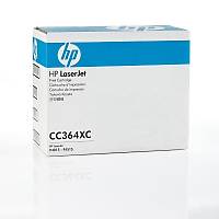 HP 64X CC364XC Siyah Orjinal Toner - P4014-P4015-P4515
