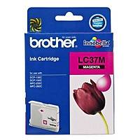 Brother LC37M K�rm�z� Orjinal Kartu� - DCP-110C / 120C