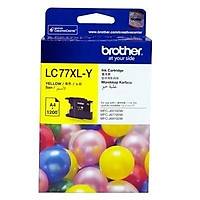 Brother LC77XLY Sar� Orjinal Kartu� - MFC-J6510DW / MFC-J6710DW