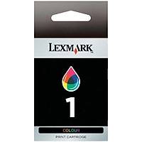 Lexmark 1 18CX781E Renkli Orjinal Kartu� - X2300-X2310-X2330