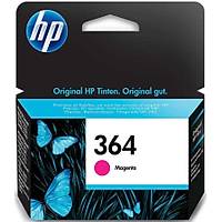 HP 364 CB319EE K�rm�z� Orjinal Kartu� - 3070A-3520-4620-5510-5512