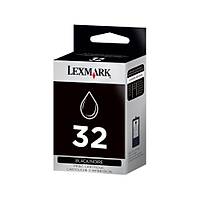 Lexmark 32 18CX032E Siyah Orjinal Kartu� - X3350-X5470-X7350-X8350