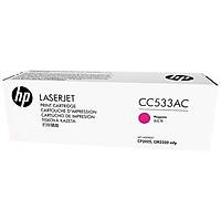 HP 304A CC533AC K�rm�z� Orjinal Toner - CM2320-CP2020-CP2025