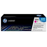 HP 125A CB543A K�rm�z� Orjinal Toner - CM1312-CP1215-CP1217