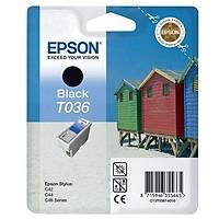 Epson T036 C13T03614020 Siyah Orjinal Kartu� - C42-C44-C46-CX3600