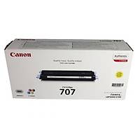 Canon CRG-707 Sar� Orjinal Toner - LBP-5000-LBP-5100