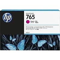 HP F9J51A (765) K�rm�z� Orjinal Kartu� 400 ml - DesignJet T7200
