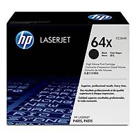 HP 64X CC364X Siyah Orjinal Toner - P4014-P4015-P4515