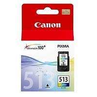 Canon CL-513 Renkli Orijinal Kartu� | Canon PIXMA iP2700, MP230, MP240, MP250, MP260, MX320 Uyumlu