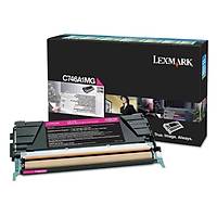 Lexmark C746 C746A1MG K�rm�z� Orjinal Toner - C746-C748