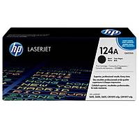 HP 124A Q6000A Siyah Orjinal Toner - 1600-2600-2605-CM-1015-1017