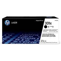HP 331X W1331X Siyah Orjinal Toner - MFP 432fdn / 408dn