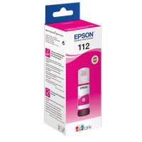 Epson 112 C13T06C34A K�rm�z� Orjinal M�rekkep