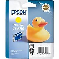 Epson T0554 C13T05544020 Sar� Orjinal Kartu� - R240-R245-RX-420