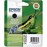Epson T0331 C13T03314020 Siyah Orjinal Kartu� - Photo 950-960