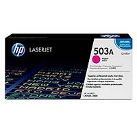 HP 503A Q7583A K�rm�z� Orjinal Toner - Laserjet 3800-CP3505