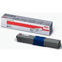 OKI C310 44469715 K�rm�z� Orjinal Toner - C310-C330-C331-C510-C511