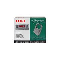 OKI ML-182-320-3320 01108002 Siyah Orjinal �erit