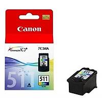 Canon CL-511 Renkli Orjinal Kartu� - MP-240-250-252-260-270-272