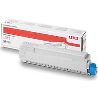 OKI MC770 45396204 Siyah Y�ksek Kapasiteli Orijinal Toner